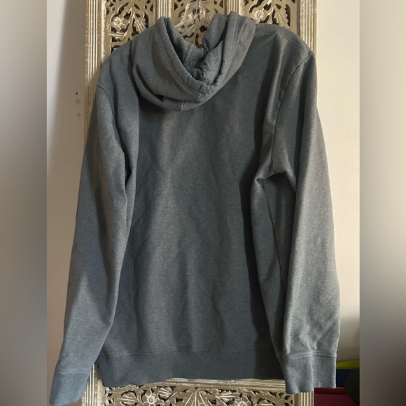 Patagonia Men's Summit Road Uprisal Hoody size XL Grey Gray Colorful - Picture 6 of 7